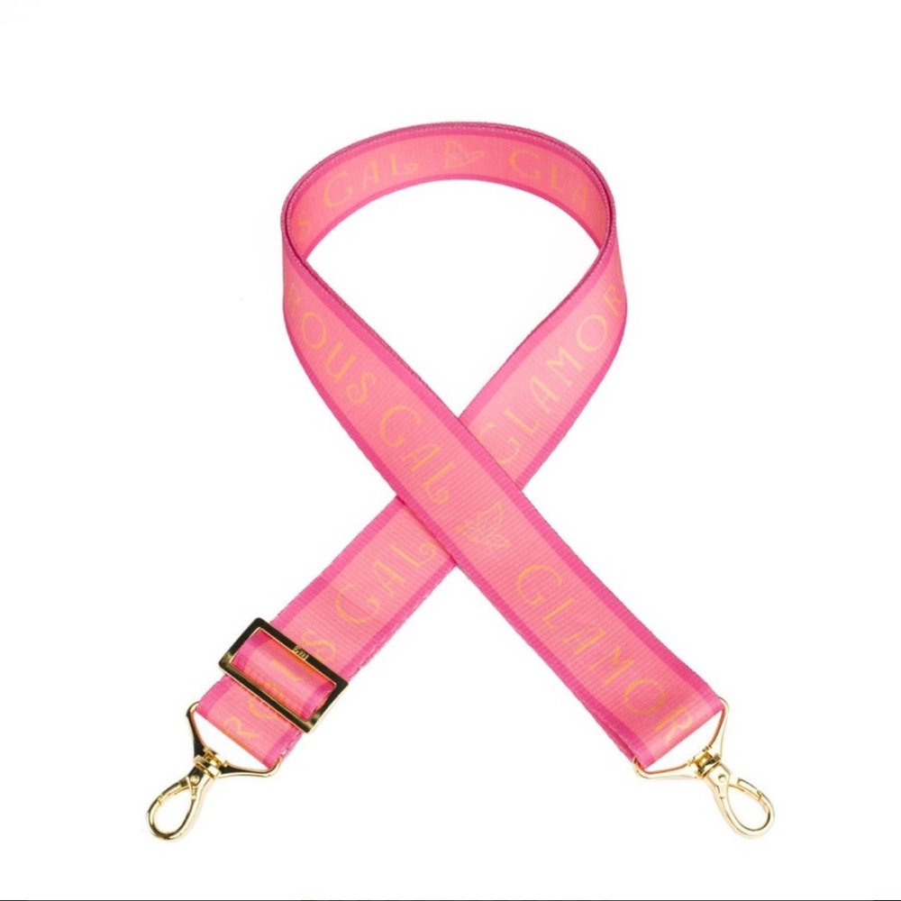 LUG x Wicked | 1.5” Classic Webbing Strap | Glamorous Gal